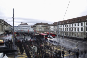 Bahnhofplatz